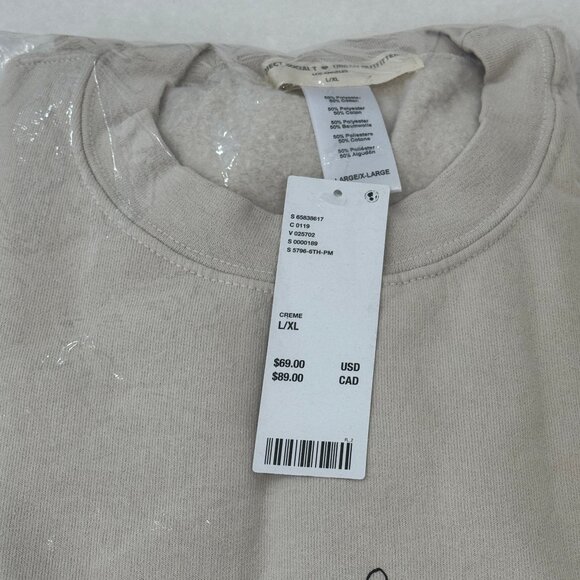 Project Social T Sweatshirt "Tigers Oversized" - Picture 5 of 5